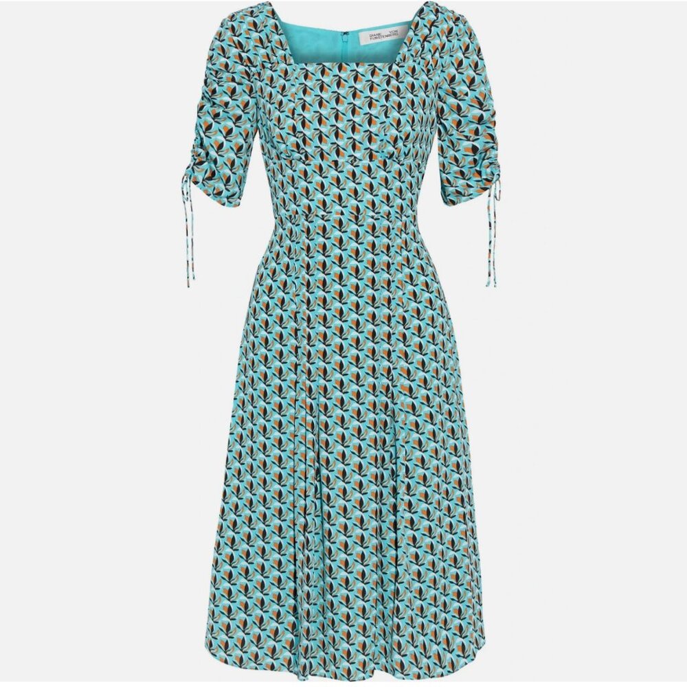 NWT DVF Beatrix Dress Size 8